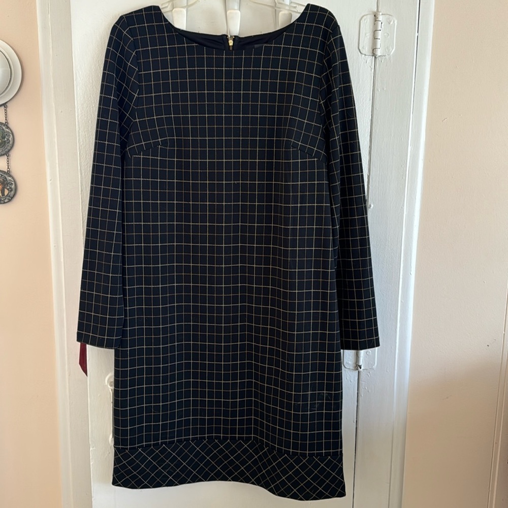 The limited long sleeved dress